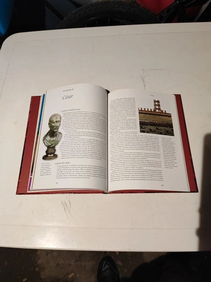 Livre Rome mille ans de puissance et de gloire - photo numéro 6