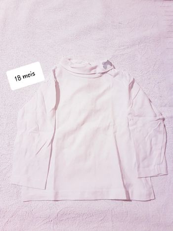 T-shirt kimadi 18 mois