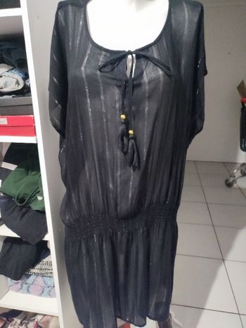 #kytieLfemme. Robe tunique taille L/XL