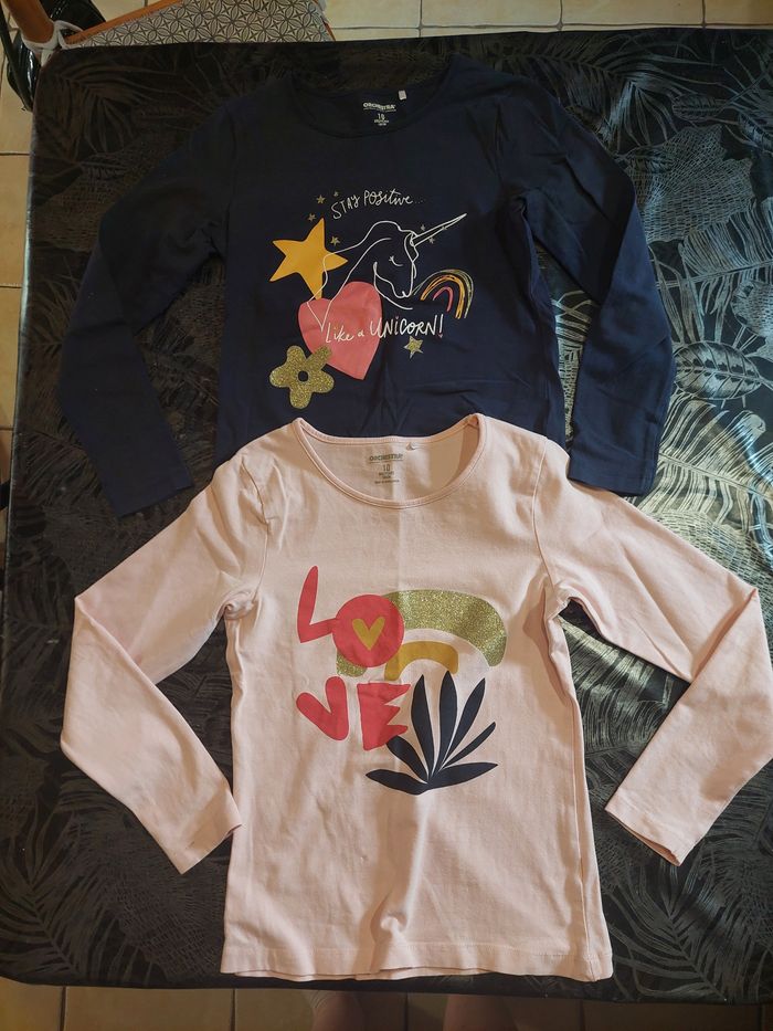 Lot t-shirt - photo numéro 2