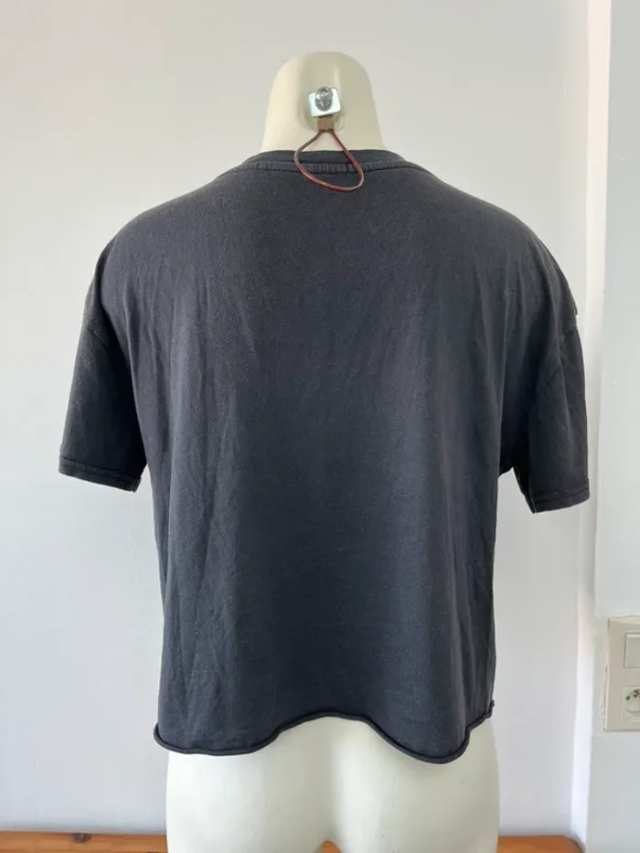 Tee shirt décolleté - photo numéro 5