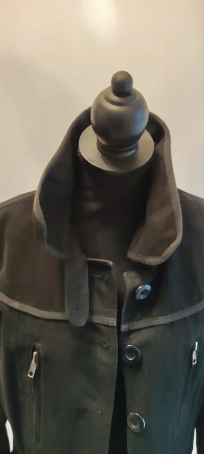 Manteau femme - photo numéro 3