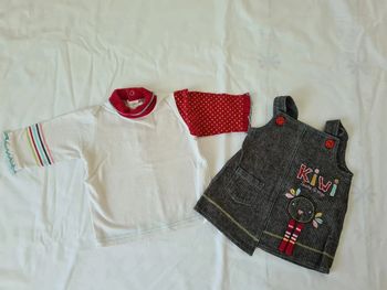 Ensemble Sucre d'Orge 3 mois