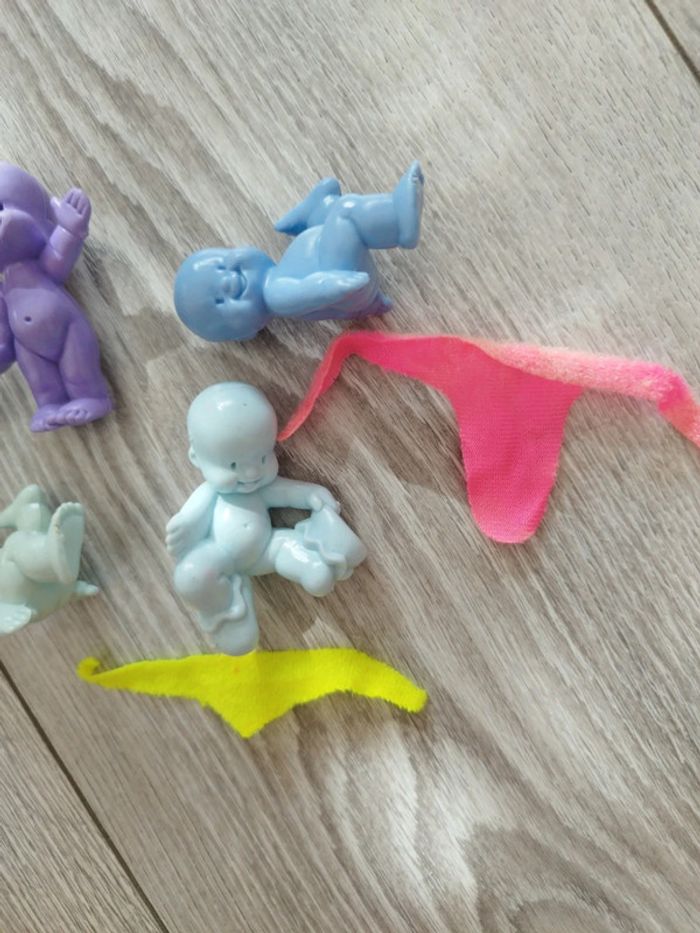 Lot figurines #vintage - photo numéro 2