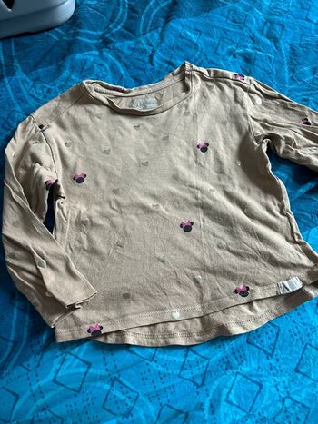 Teeshirt manche longue