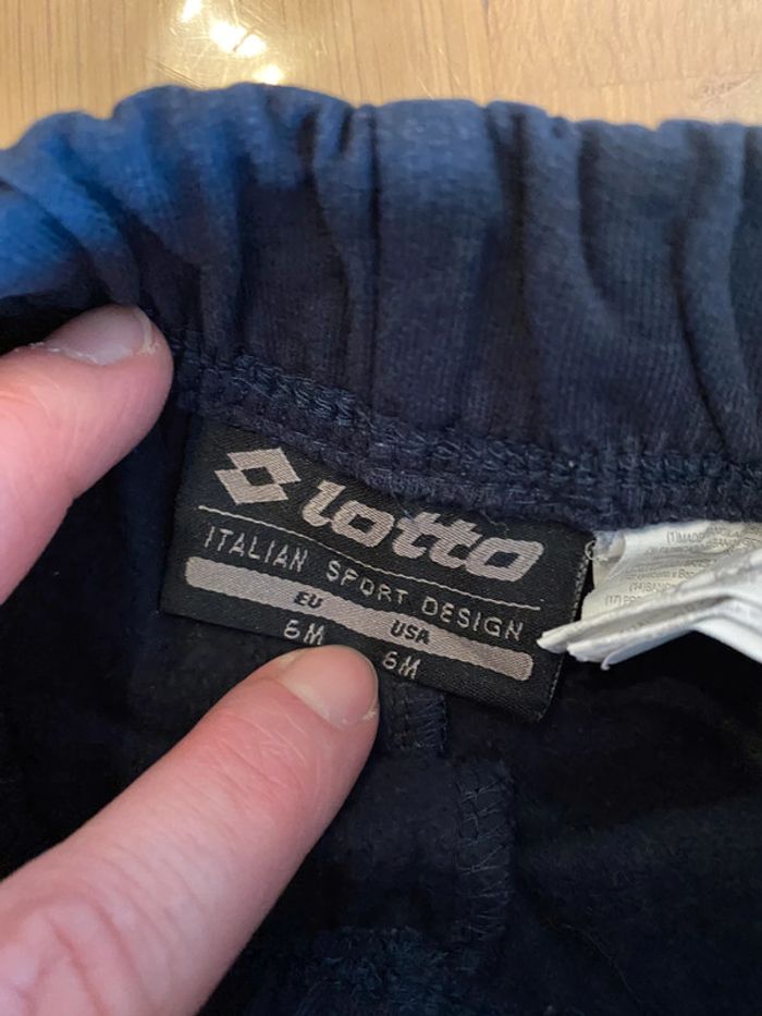 Pantalon de jogging ~ 6 mois - photo numéro 3