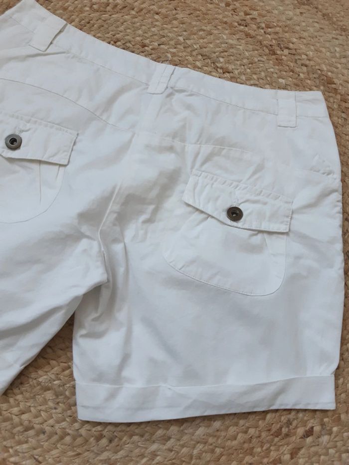 Short blanc Spot T38 - photo numéro 4