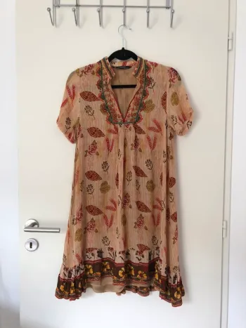 Robe Zara bohème taille M