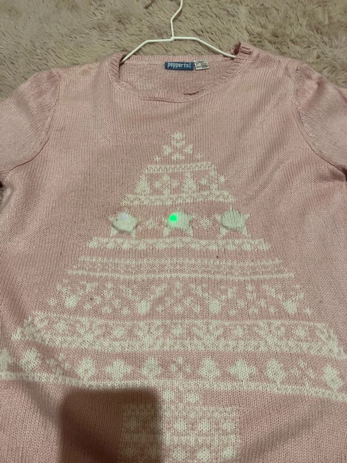 Pull Noël - photo numéro 2