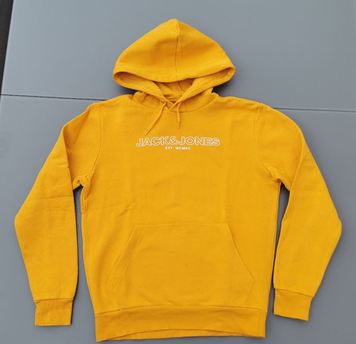 Sweat à capuche taille S homme Jack & Jones