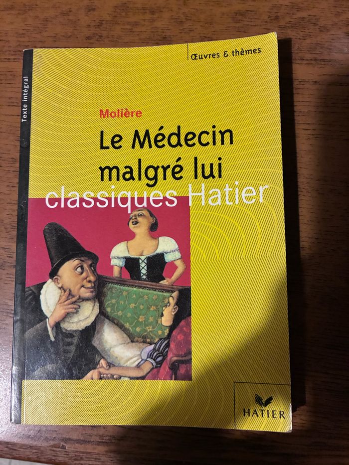 Le médecin malgré lui