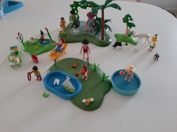 lot playmobil - photo numéro 3