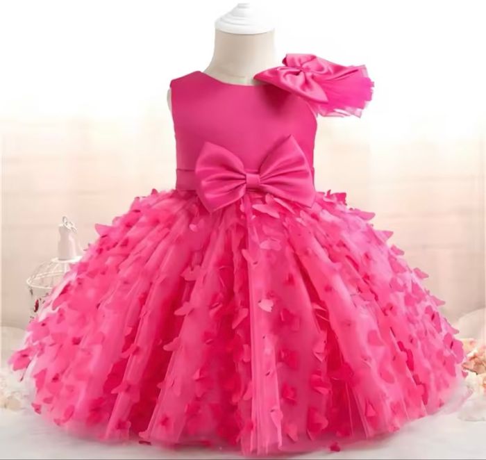 Robe fille 9-12M comme neuf - photo numéro 4