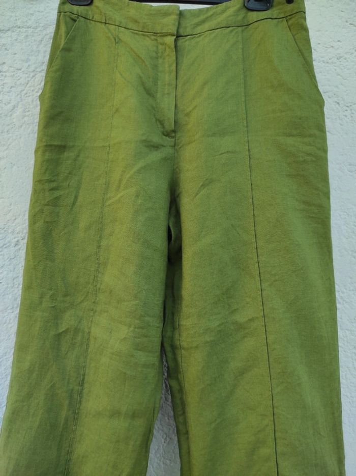 Pantalon vert Primark - photo numéro 2