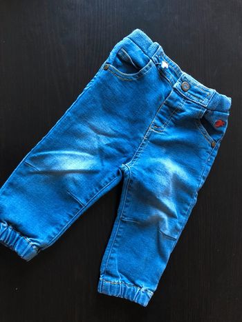 Pantalon 12 mois Orchestra