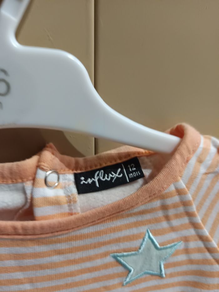 Tunique manches longues - photo numéro 5