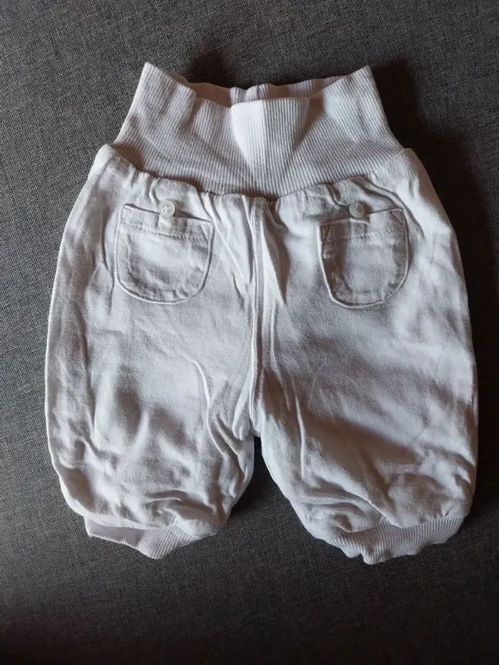 Pantalon 1 mois