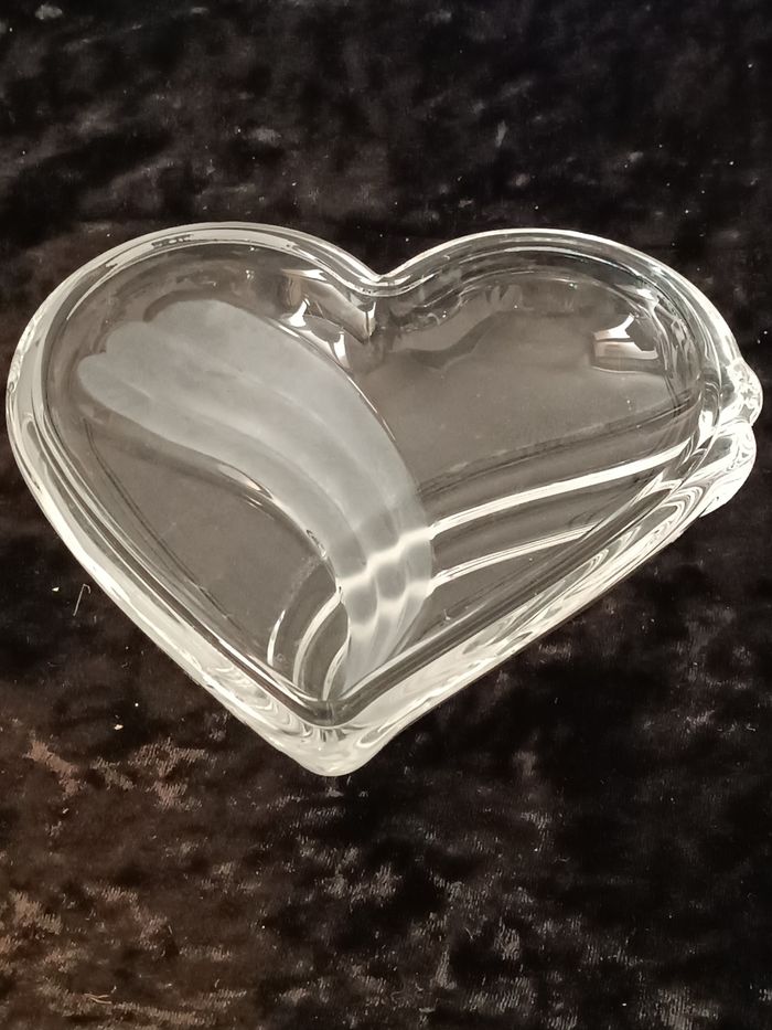 Boîte Coeur cristal - photo numéro 6