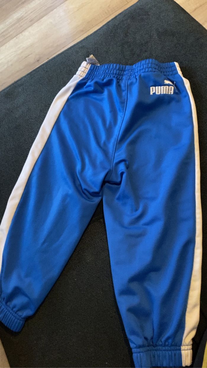 Bas de survêtement puma