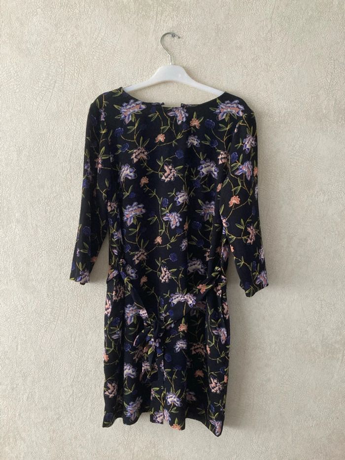 Robe à fleurs - photo numéro 4