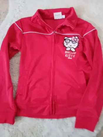 Veste hello kitty