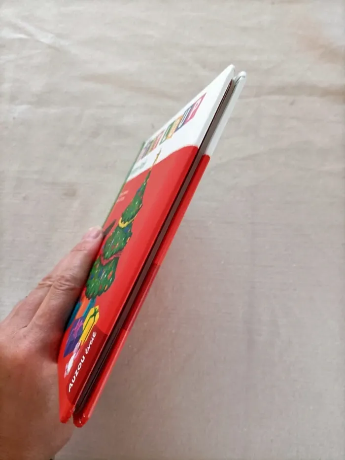 Livre P'tit Loup prépare Noël - photo numéro 6