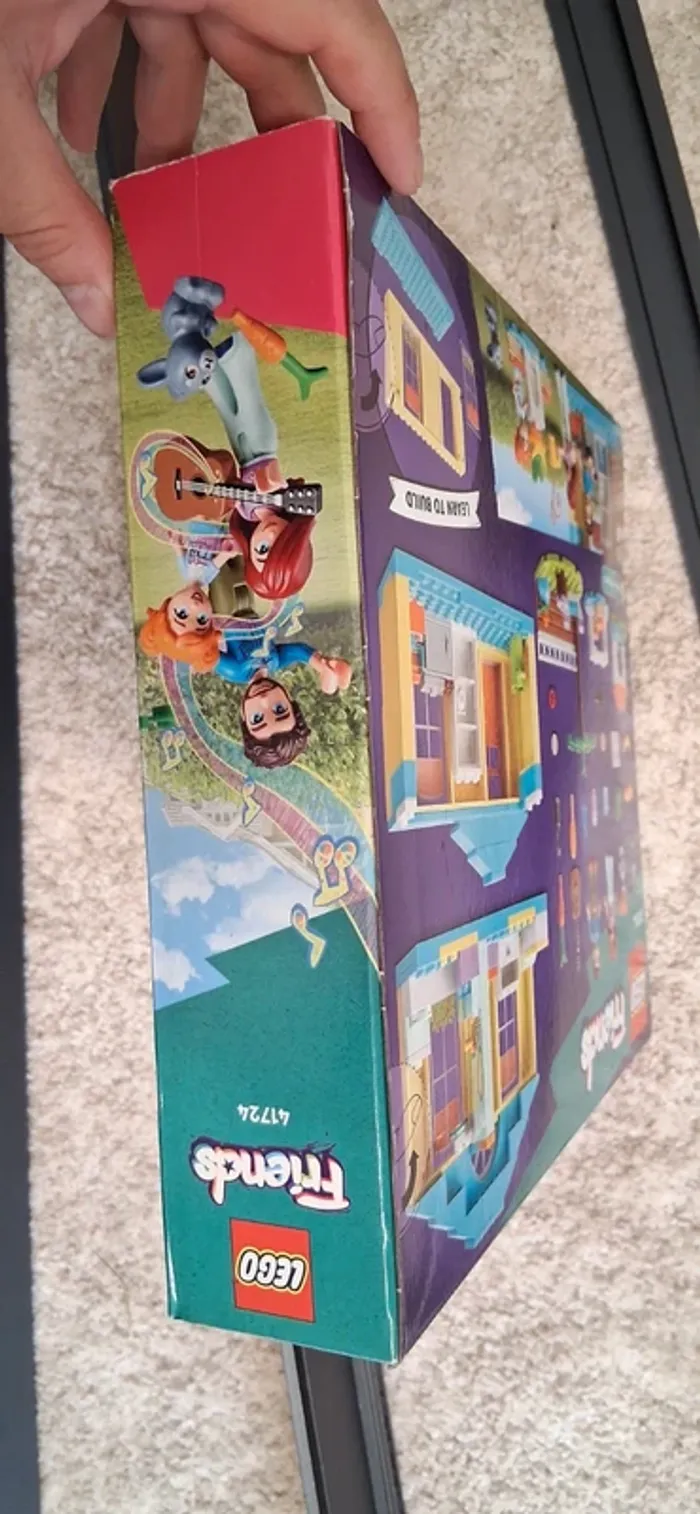 Lego friends 41724 neuf - photo numéro 4