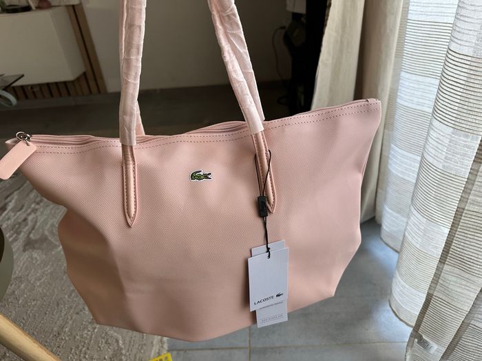 Sac à main Lacoste - photo numéro 4