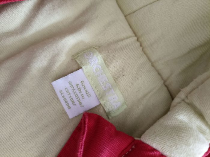 Combinaison mixte - photo numéro 7