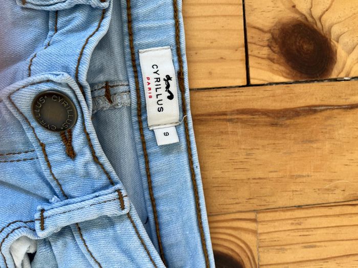 Pantalons Cyrillus 9 ans - photo numéro 9