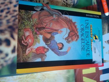 Une escapade orageuse