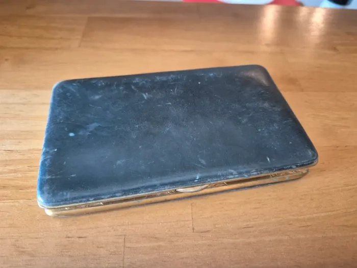 Portefeuille porte carte  ancien 1900 - photo numéro 7