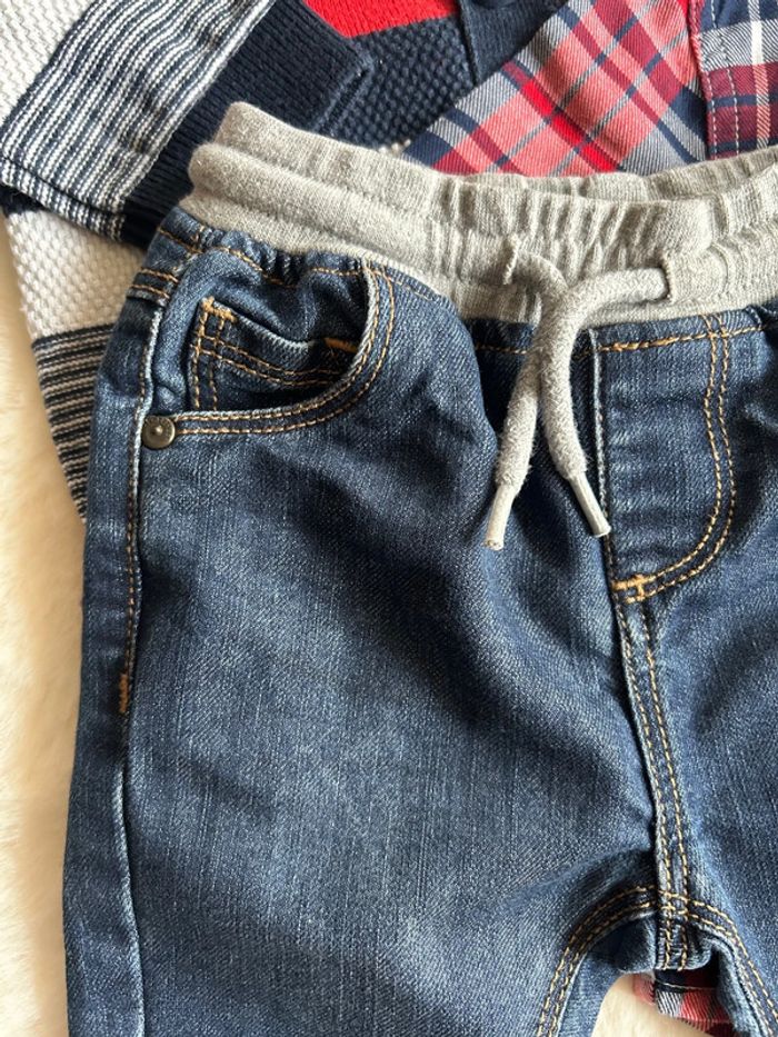 Ensemble 6 mois bébé garçon - photo numéro 4