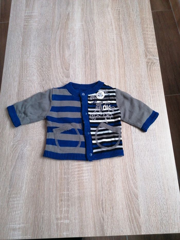 Veste très chaude