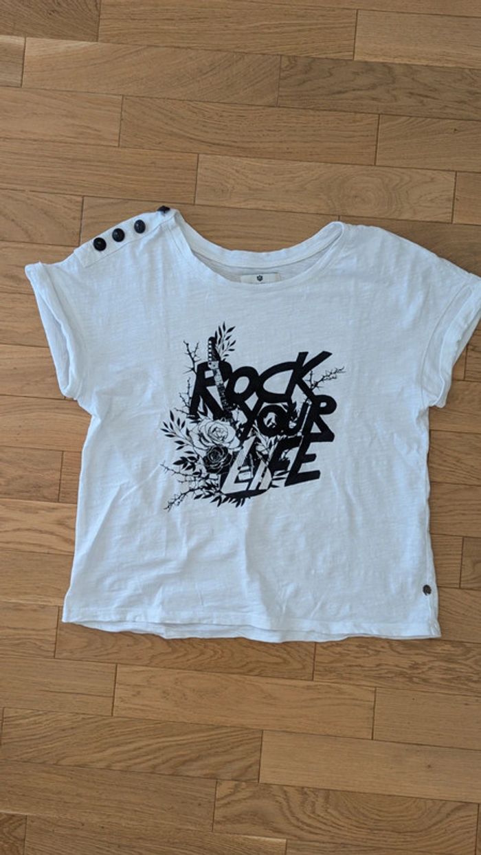 T-shirt Freeman T. Porter