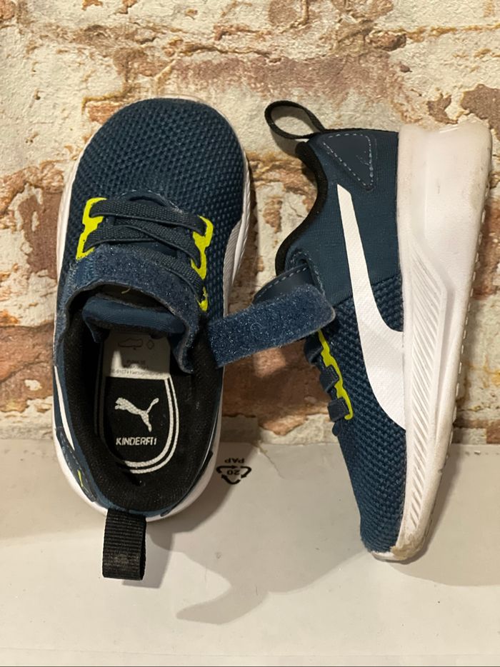 Baskets Puma t20 - photo numéro 4