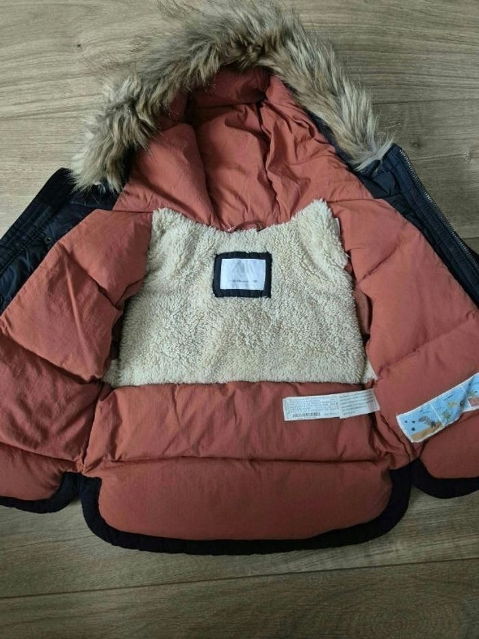 Manteau chaud - photo numéro 3