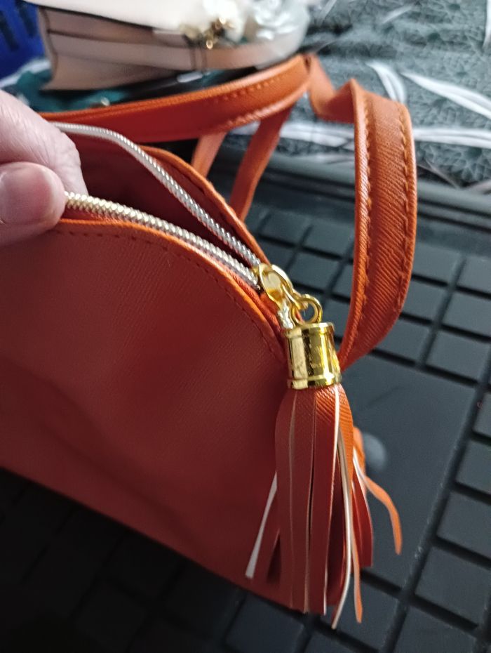 Petit sac RODIER 🎁 NEUF - photo numéro 7