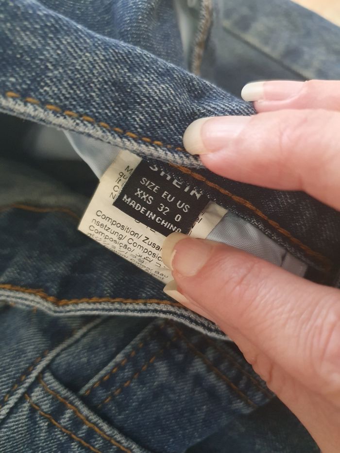 Jeans large femme lots - photo numéro 3