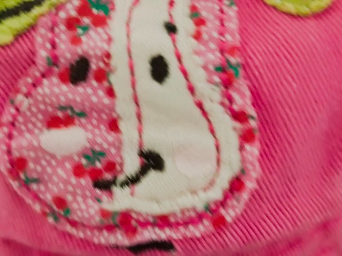 Bob rose United Colors of Benetton - photo numéro 9