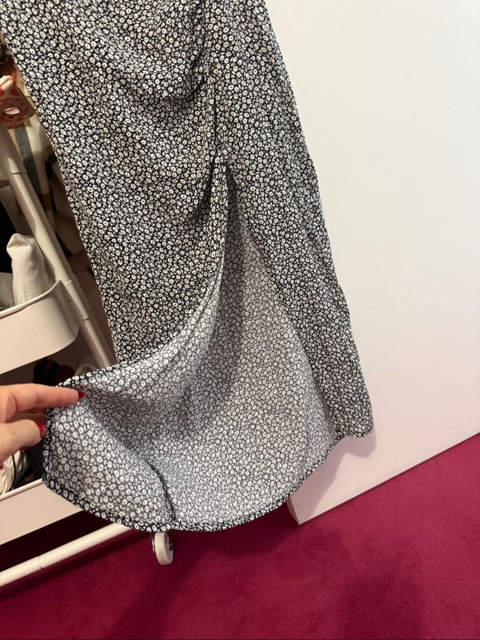 Jupe midi pimkie 32 fendue devant - photo numéro 3