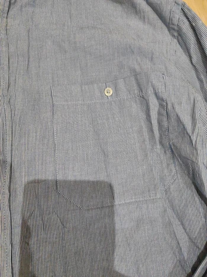 Chemise Kiabi regular fit taille L - photo numéro 2