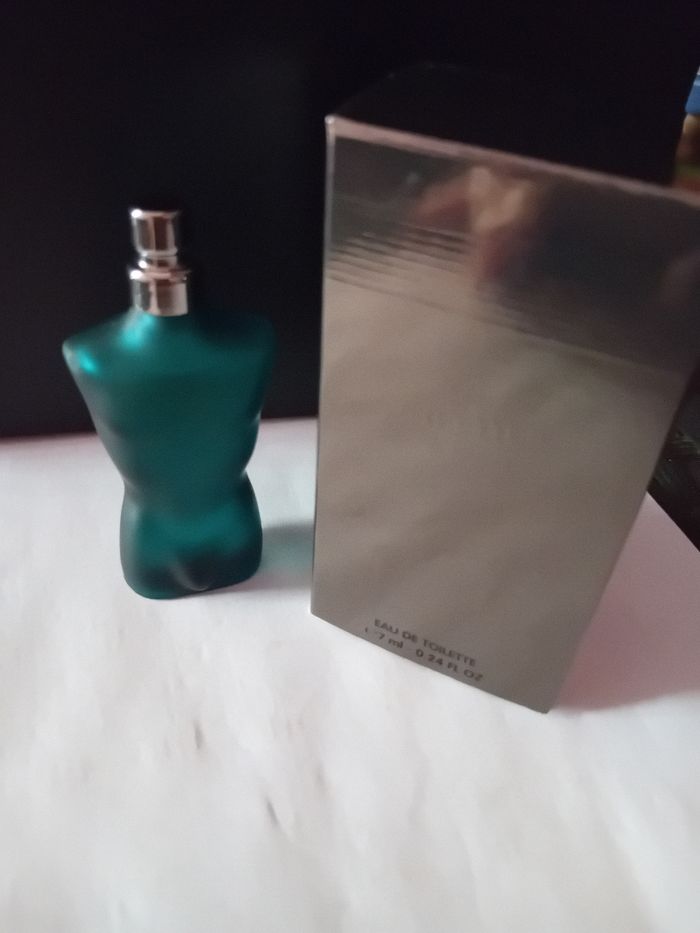 Miniature ( mini ) le male de gaultier eau de toilette 7 ml. Neuve