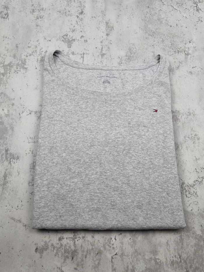 Sweat manches longues Tommy Hilfiger – Taille L Femmes - photo numéro 2
