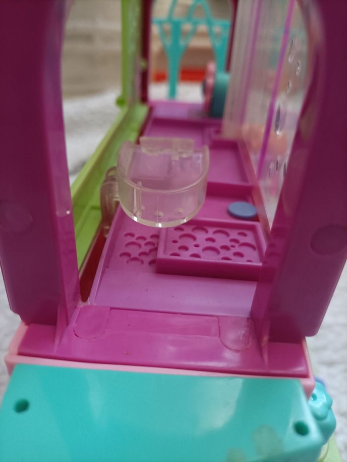 Structure Polly Pocket – Salon de toilettage 2008 - photo numéro 5