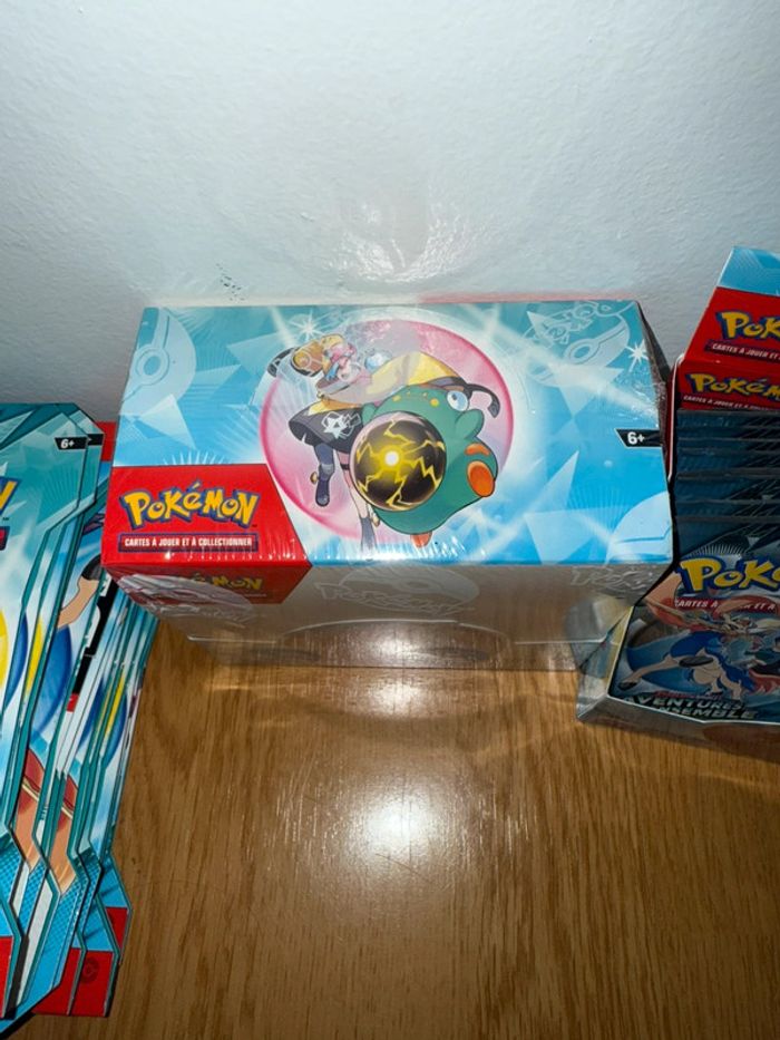 Lot Pokémon Aventure Ensemble Ev9.0 - photo numéro 4