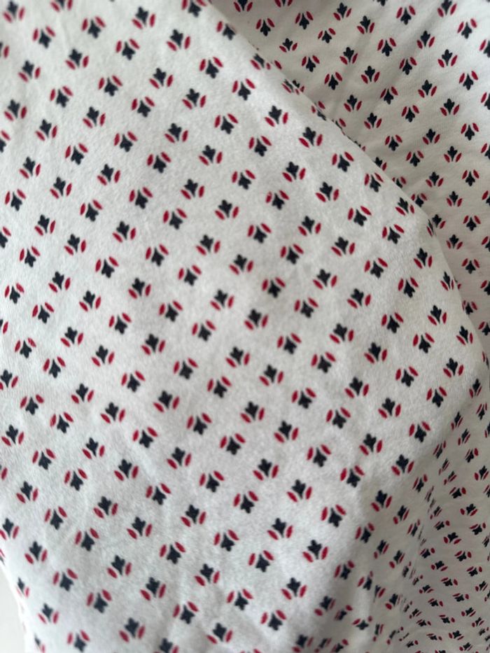 👚 débardeur de pyjama femme - taille L - la halle - très bon état - photo numéro 8