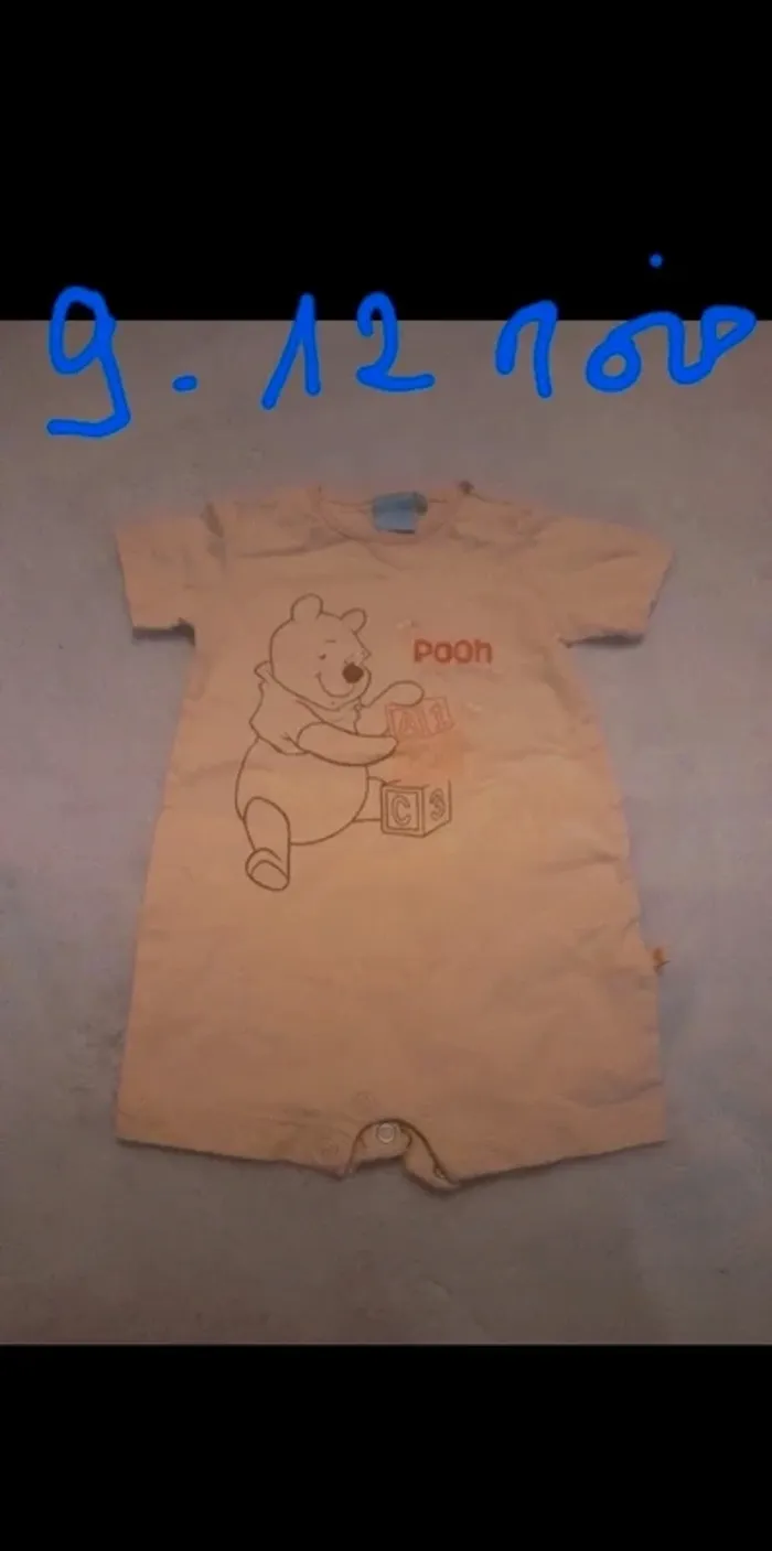 Combinaison winnie