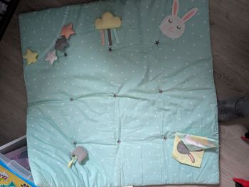 Tapis de sol pour bébé Vertbaudet