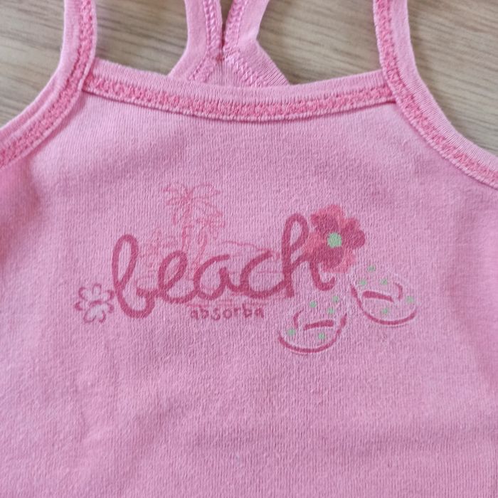 Bodies fines bretelles - photo numéro 2